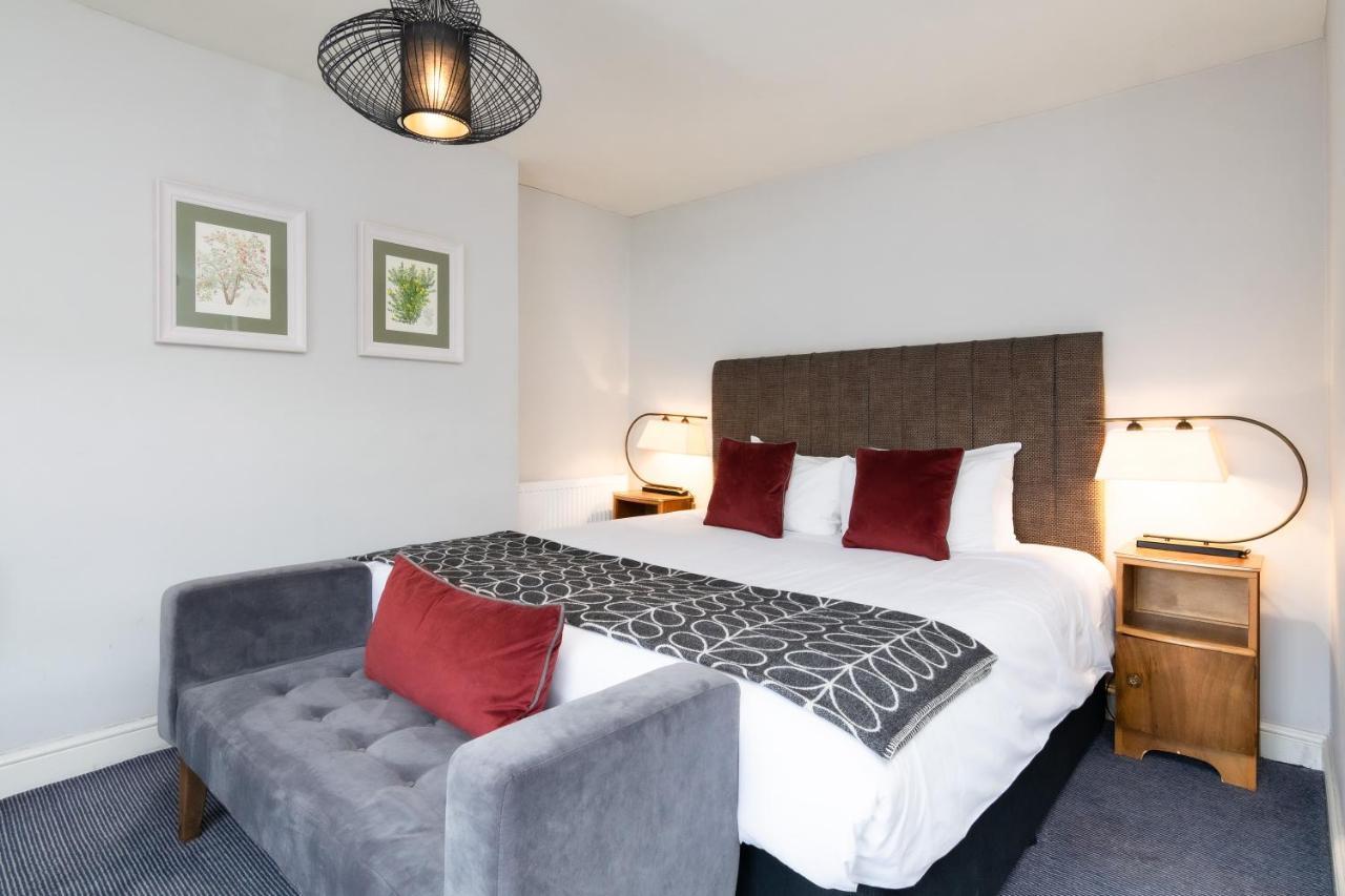 Tulse Hill Hotel Londra Exterior foto
