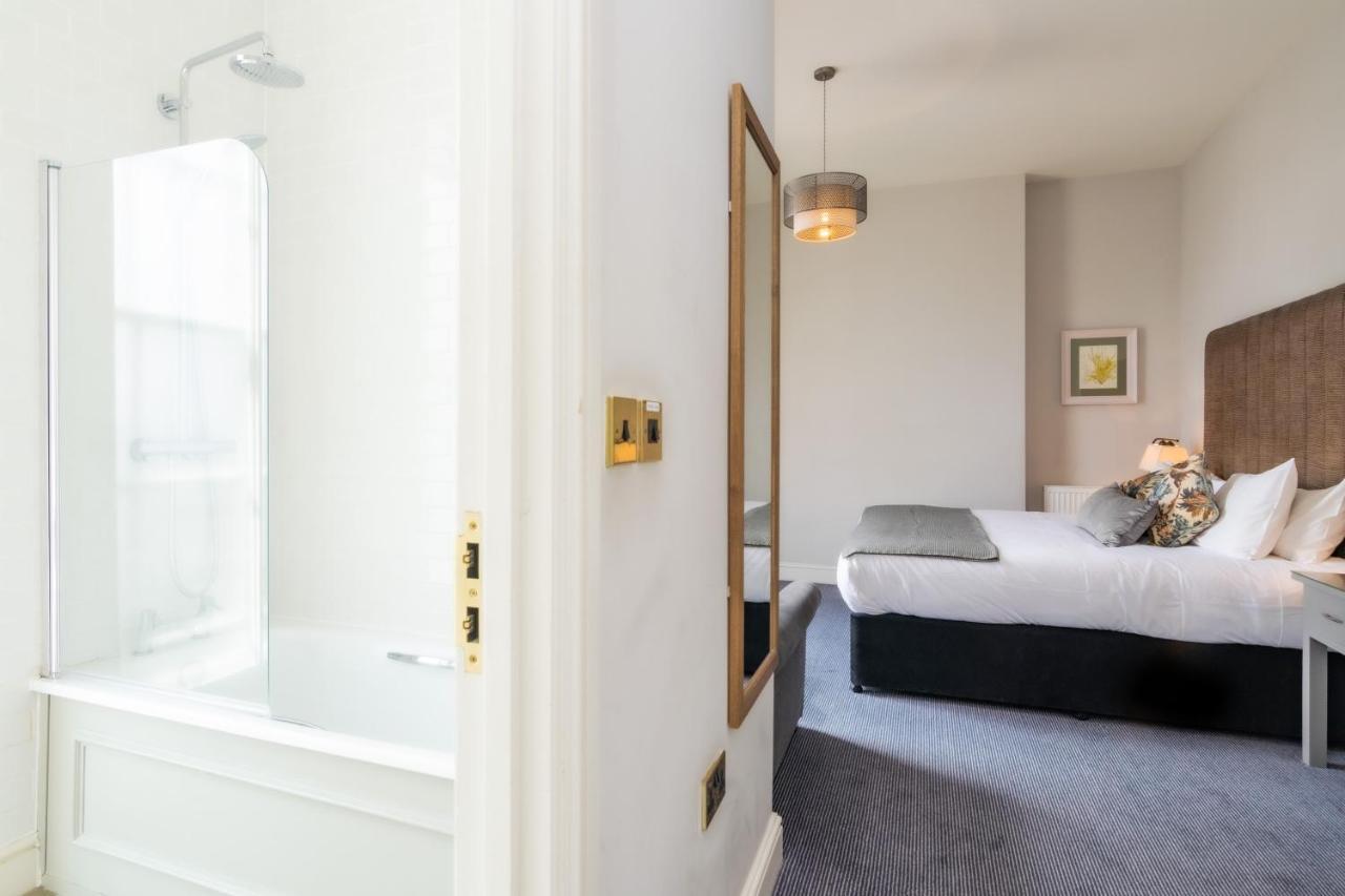 Tulse Hill Hotel Londra Exterior foto