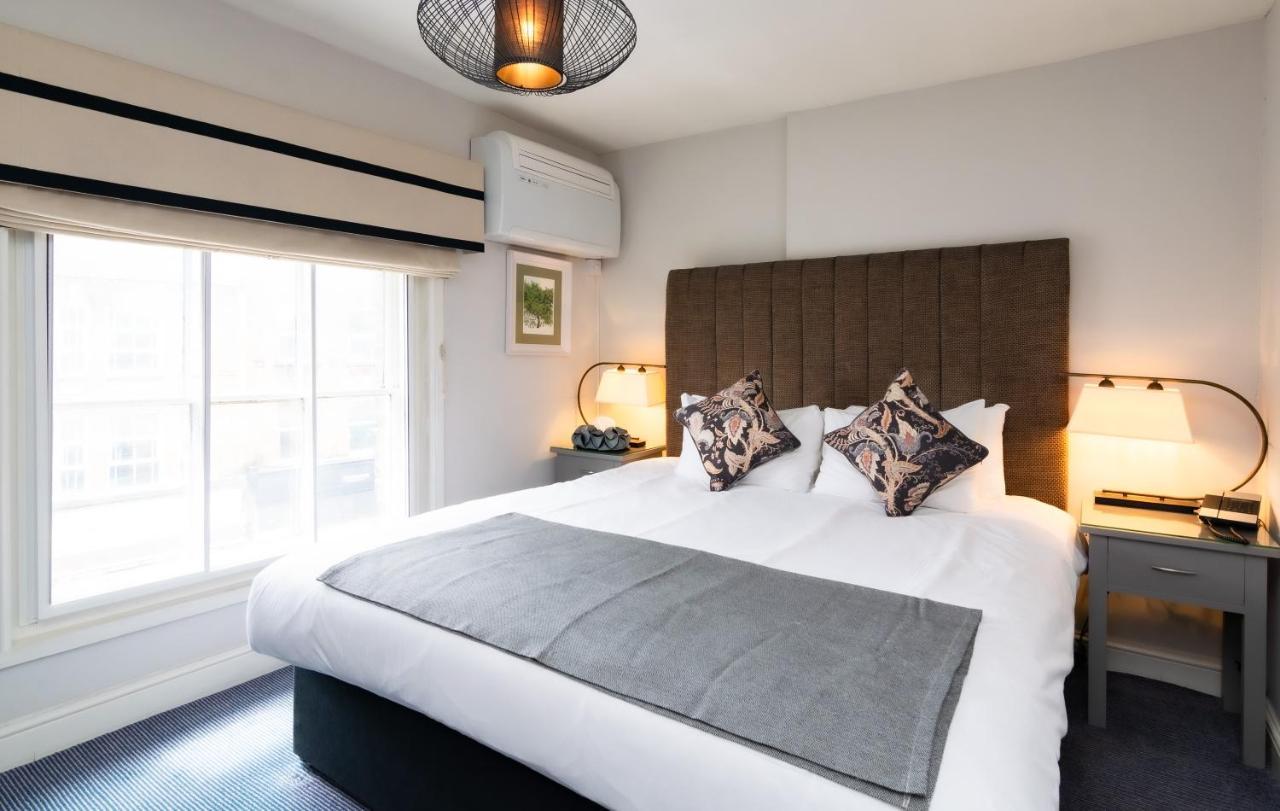 Tulse Hill Hotel Londra Exterior foto