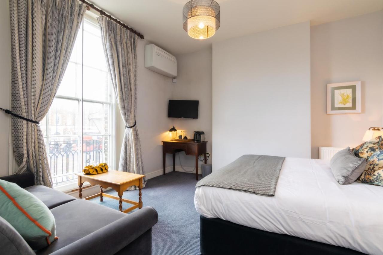 Tulse Hill Hotel Londra Exterior foto
