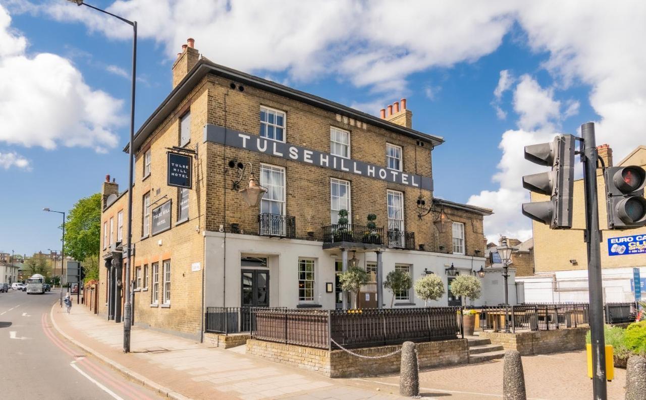 Tulse Hill Hotel Londra Exterior foto