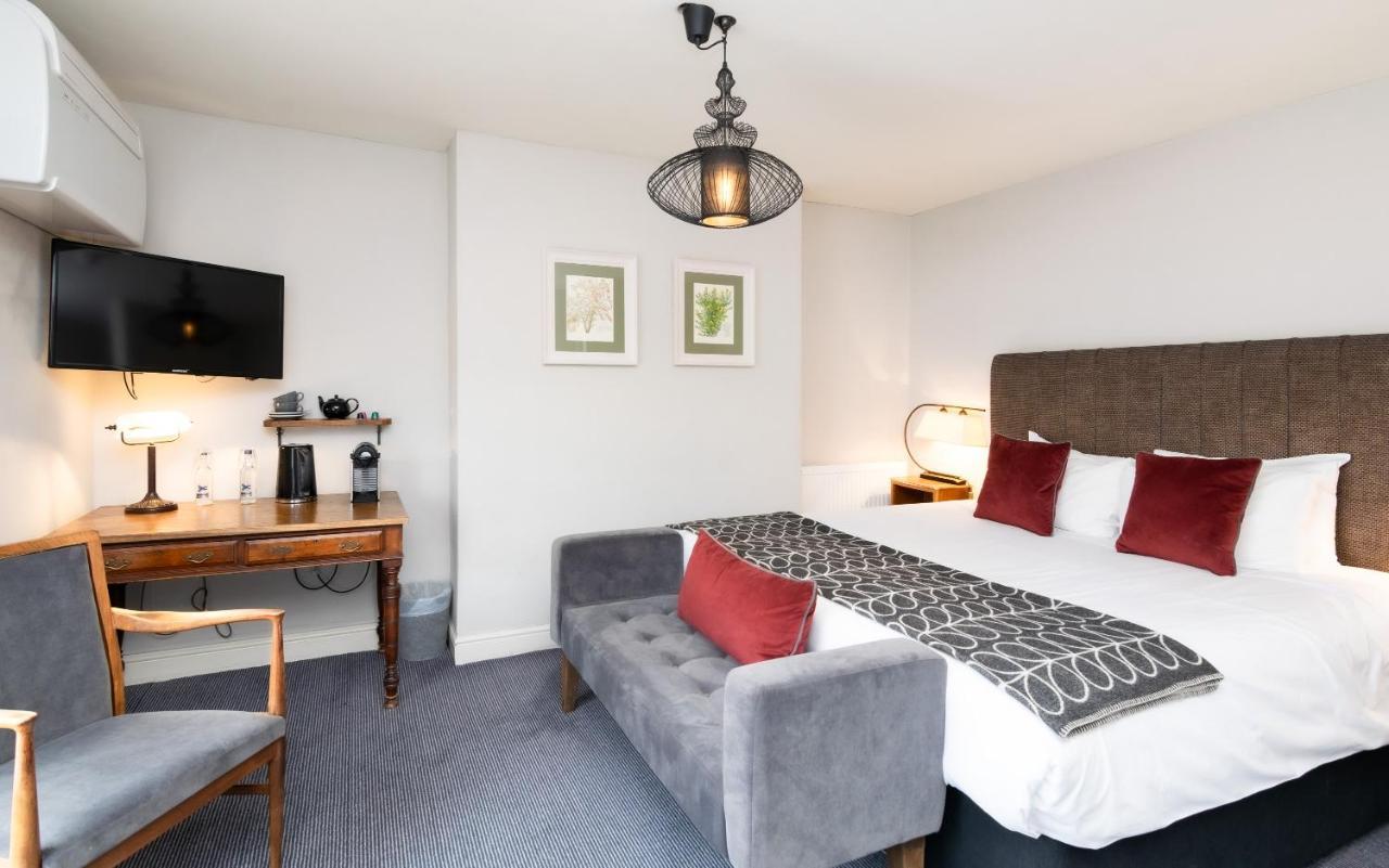 Tulse Hill Hotel Londra Exterior foto