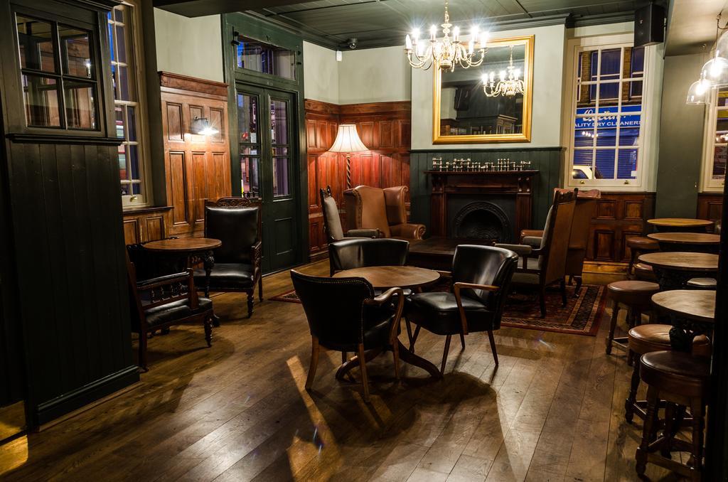 Tulse Hill Hotel Londra Exterior foto