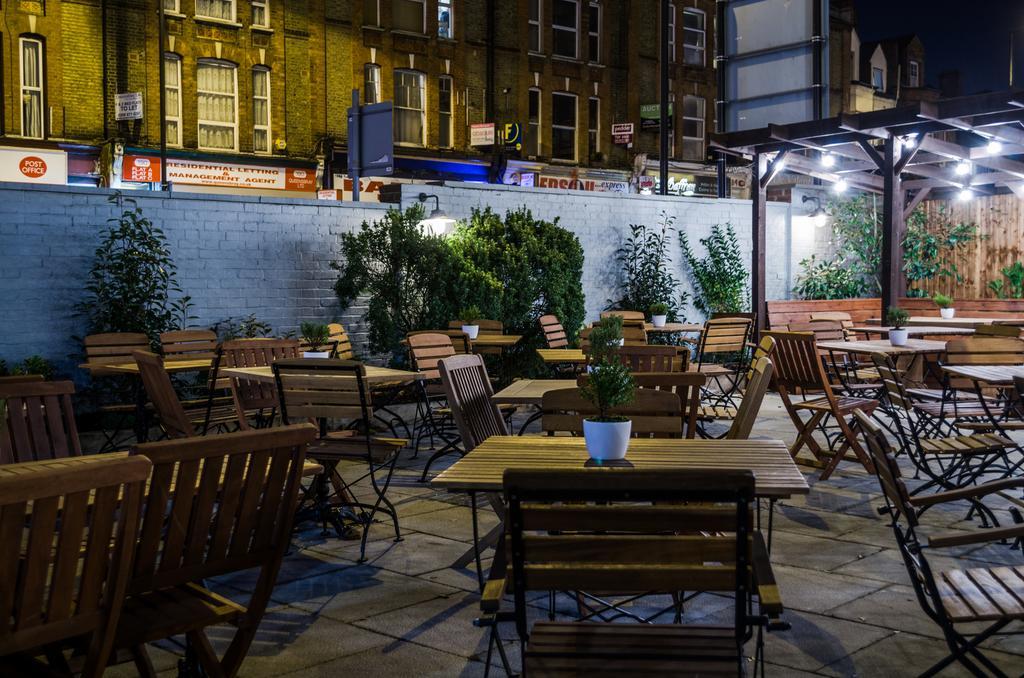 Tulse Hill Hotel Londra Exterior foto