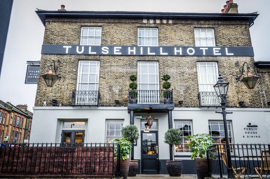 Tulse Hill Hotel Londra Exterior foto