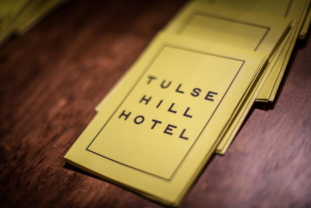 Tulse Hill Hotel Londra Exterior foto