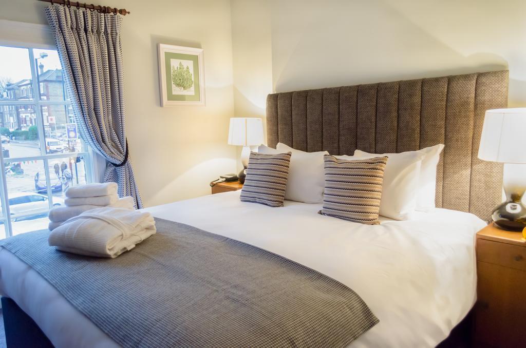 Tulse Hill Hotel Londra Exterior foto